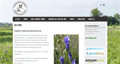 Desktop Screenshot of chiwaukee.org